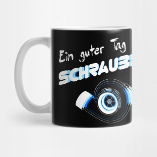 Tuning sports cars Mechanics Mug